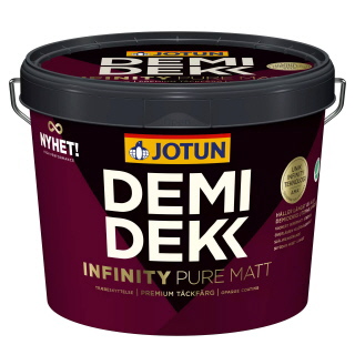 Demidekk Infinity Pure Matt / vormals Demidekk helmatt Demidekk Infinity Pure Matt / vormals Demidekk helmatt