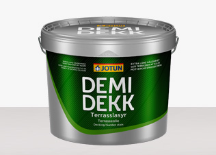 Jotun Demidekk Terrasslasyr