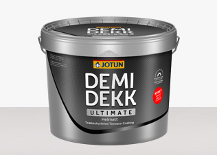 Jotun Demidekk ultimate helmatt