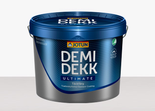 Demidekk optimal - ultimate Täckfärg